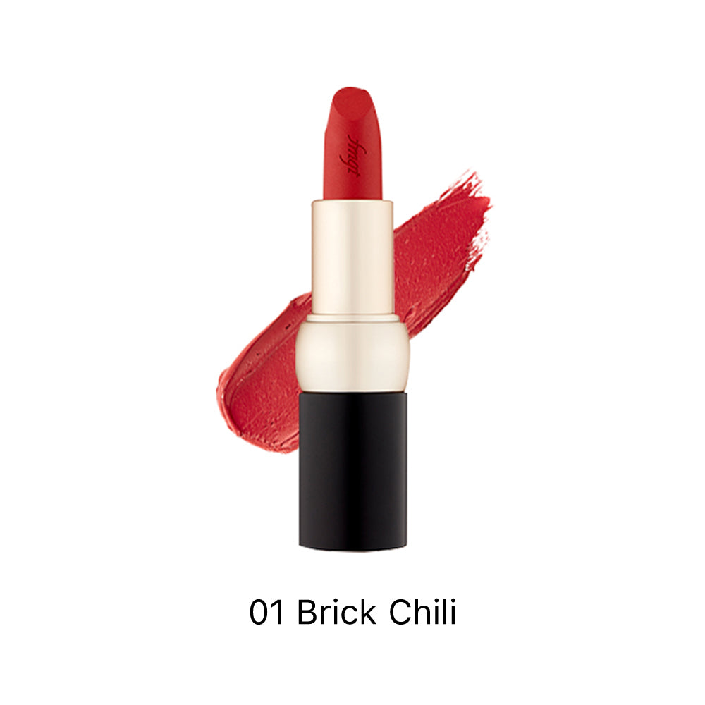 New Bold Velvet Lipstick