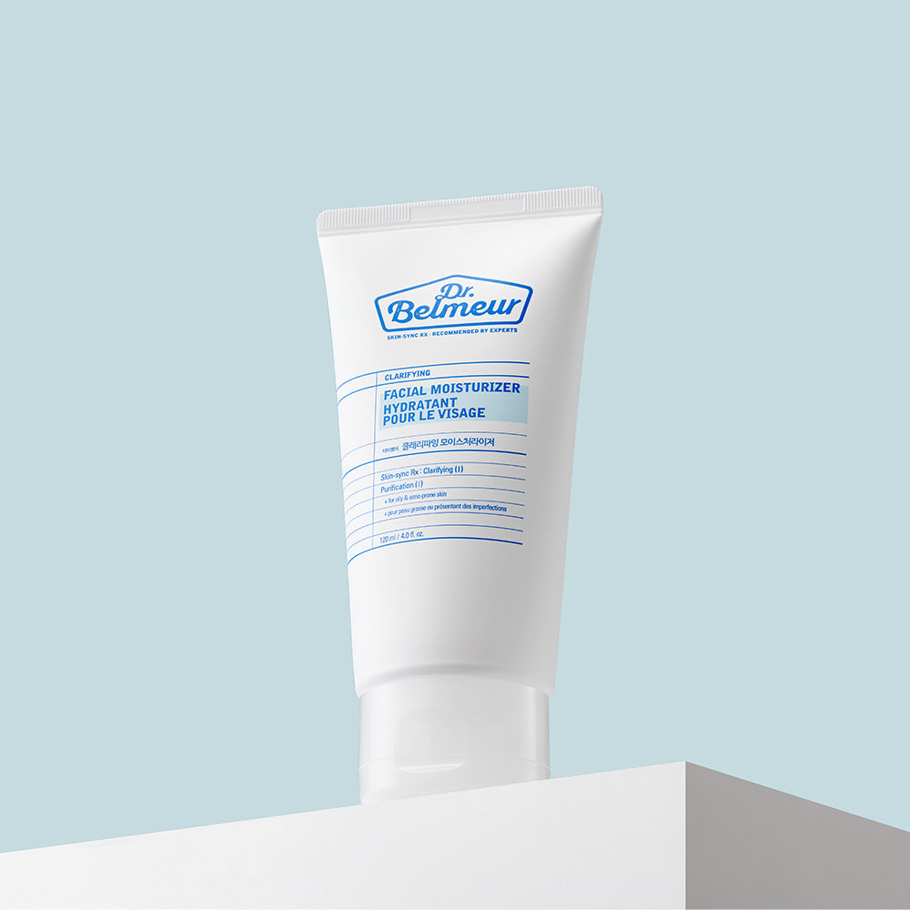 Dr.Belmeur Clarifying Facial Moisturizer