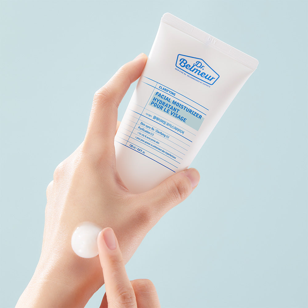 Dr.Belmeur Clarifying Facial Moisturizer