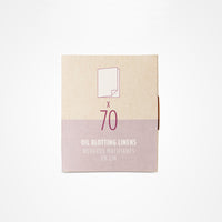 DAILY BEAUTY TOOLS Oil Blotting Linens
