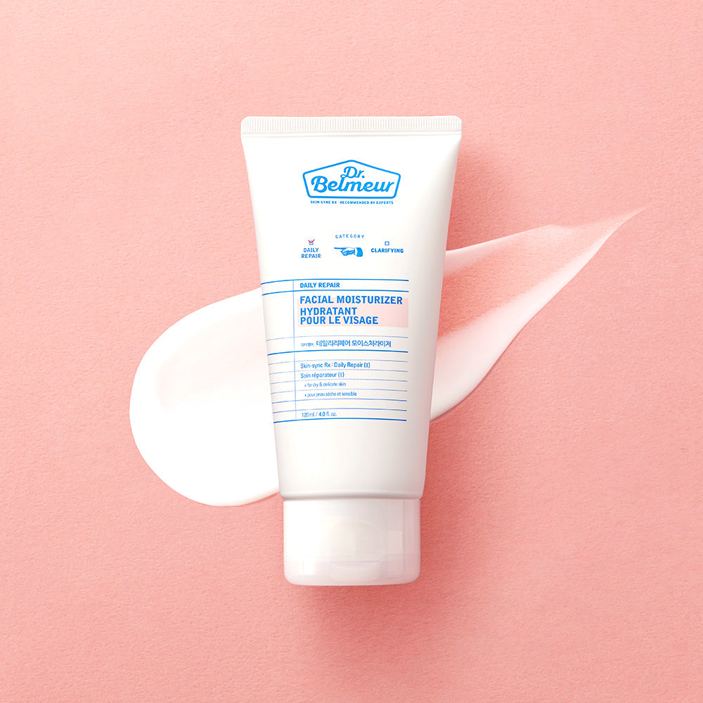 Dr.Belmeur Daily Repair Facial Moisturizer