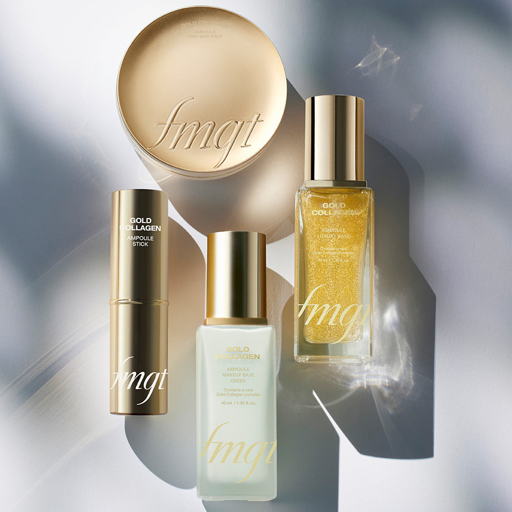 GOLD COLLAGEN Ampoule Makeup Base