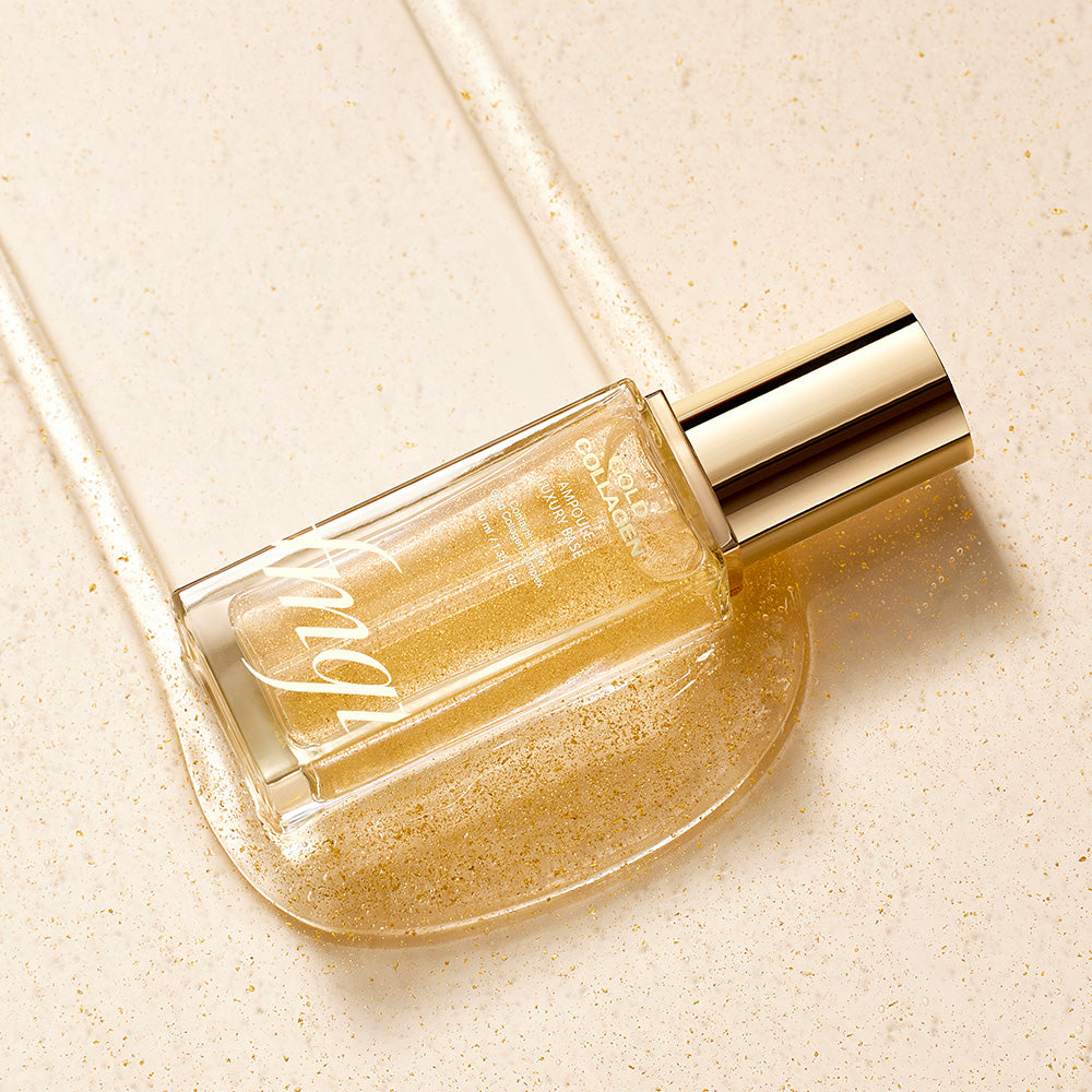 GOLD COLLAGEN Ampoule Luxury Base