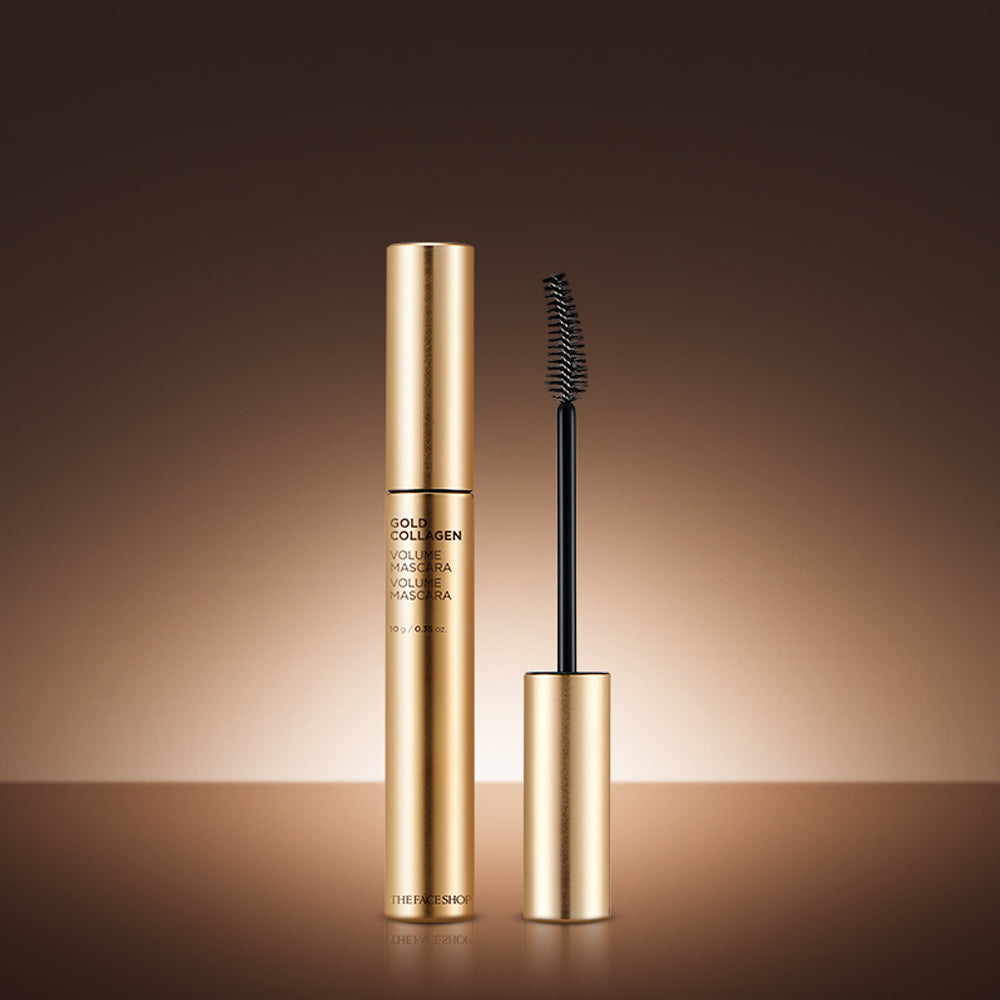 GOLD COLLAGEN Volume Mascara