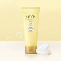 MANGO SEED Cream Foaming Cleanser