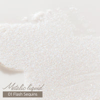 Metallic Cube Liquid Eyeshadow