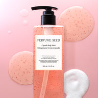 PERFUME SEED Velvet Capsule Body Wash