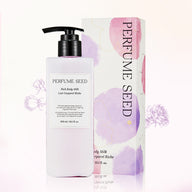 PERFUME SEED Rich Body Milk