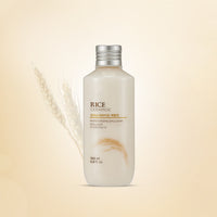 RICE & CERAMIDE Moisturizing Emulsion