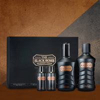 THE BLACK BOMB Special Set For Men