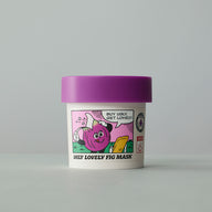 UGLY LOVELY FIG Mask