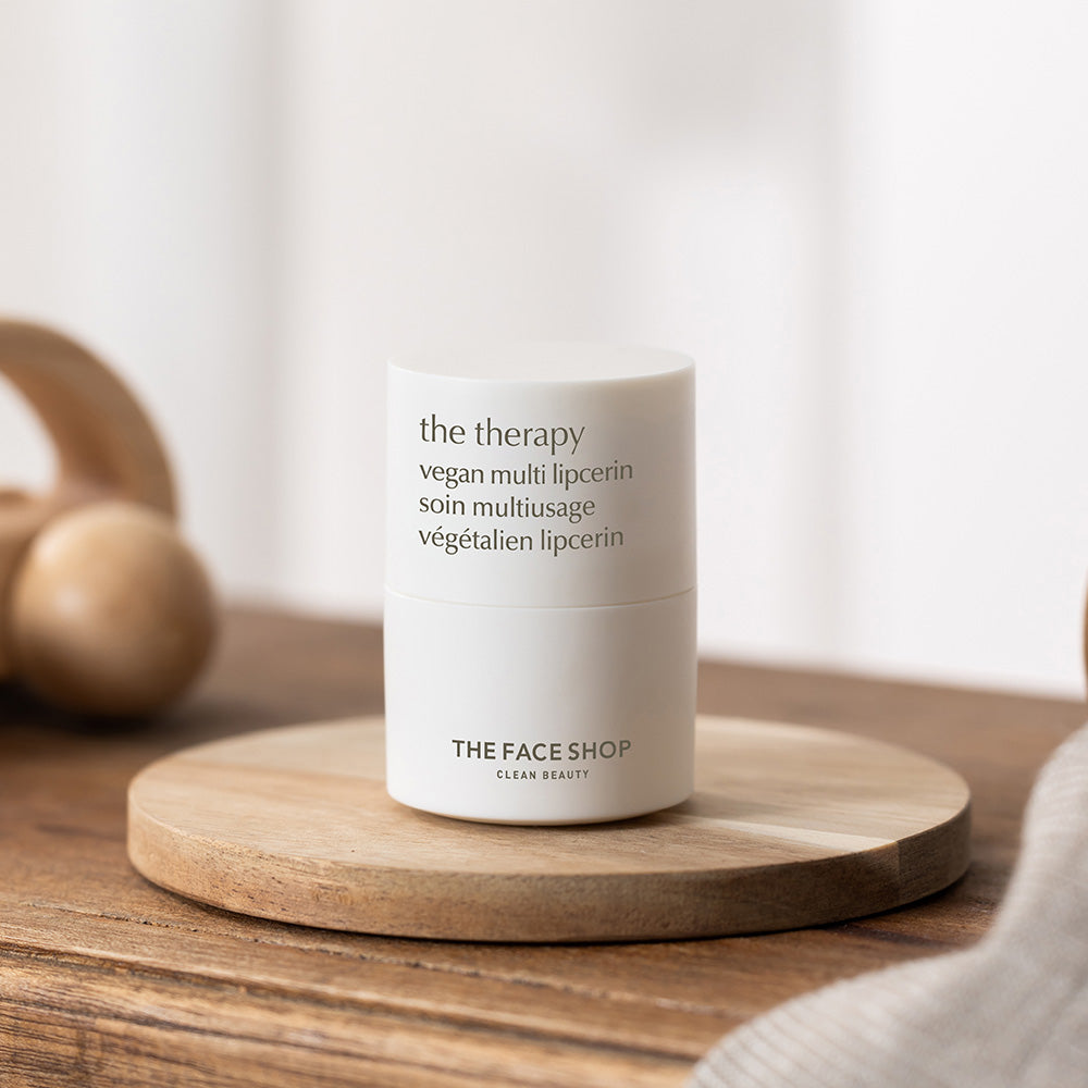 the therapy Vegan Multi Lipcerin