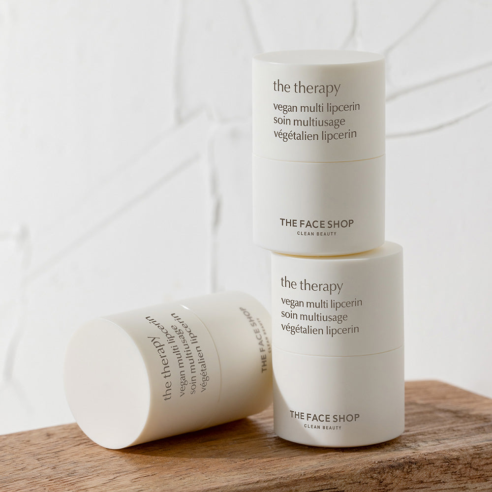 the therapy Vegan Multi Lipcerin