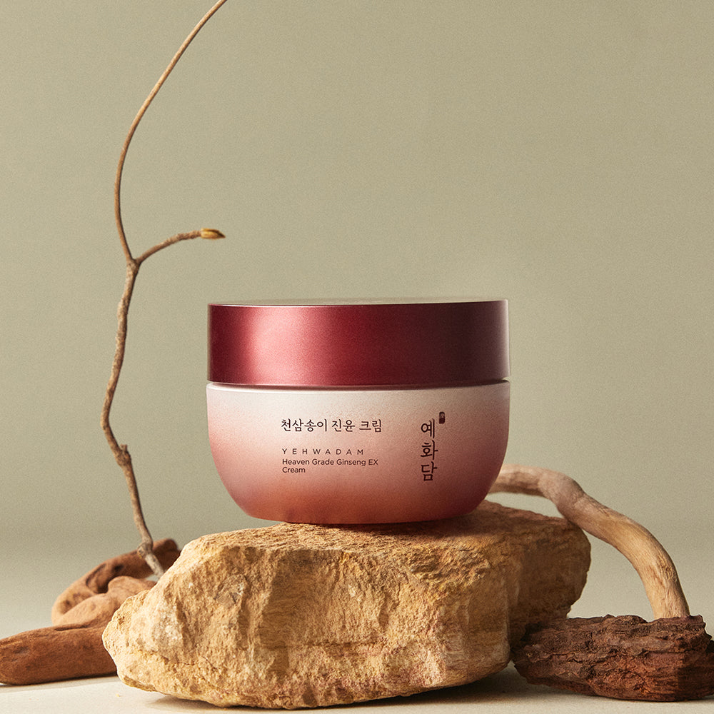 YEHWADAM Heaven Grade Ginseng EX Cream