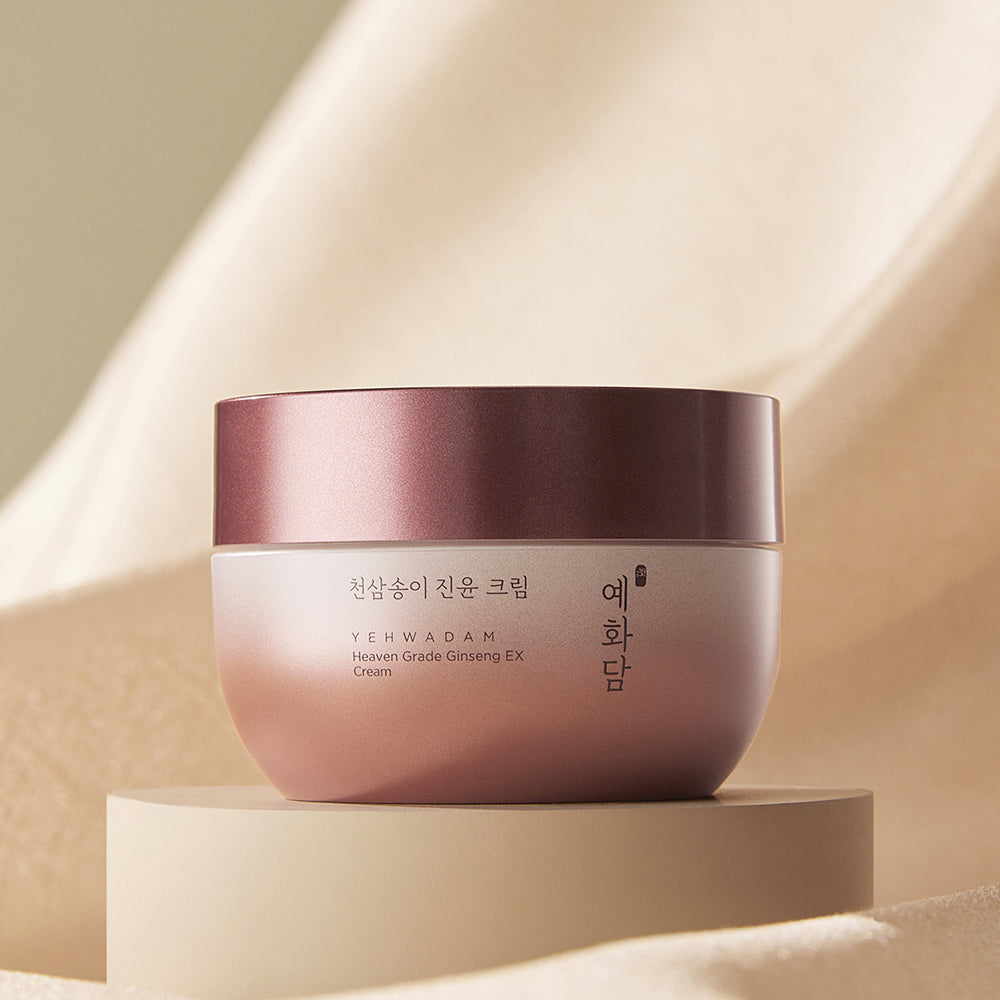 YEHWADAM Heaven Grade Ginseng EX Cream