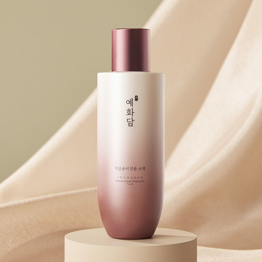 YEHWADAM Heaven Grade Ginseng EX Toner