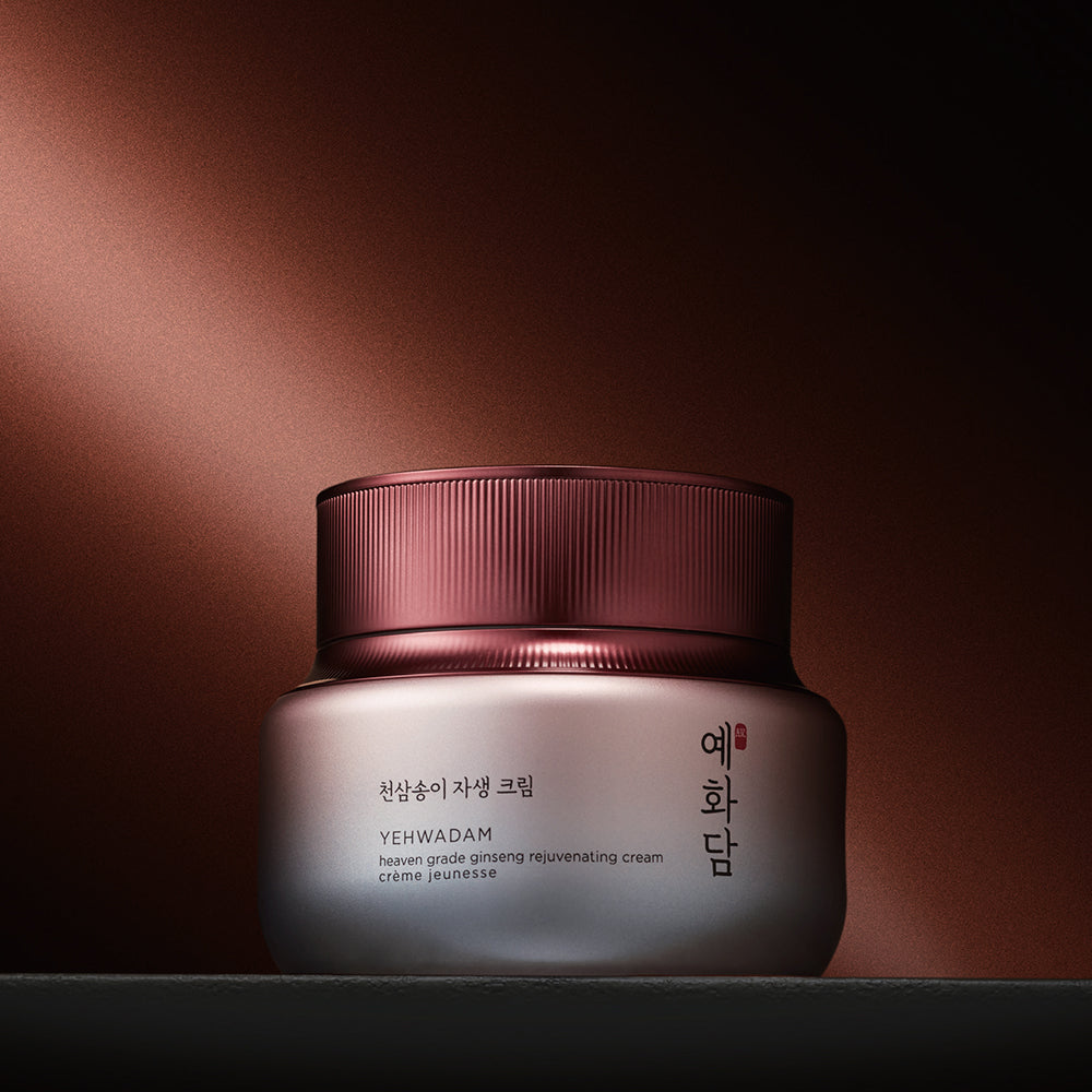 YEHWADAM Heaven Grade Ginseng Rejuvenating Cream