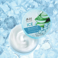 JEJU ALOE Refreshing Soothing Gel