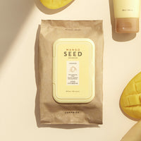 MANGO SEED Soft Cleansing Wipes