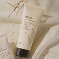 RICE WATER BRIGHT Rice Bran Foaming Cleanser