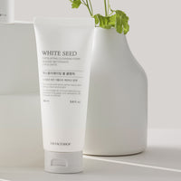 WHITE SEED Exfoliating Cleansing Foam