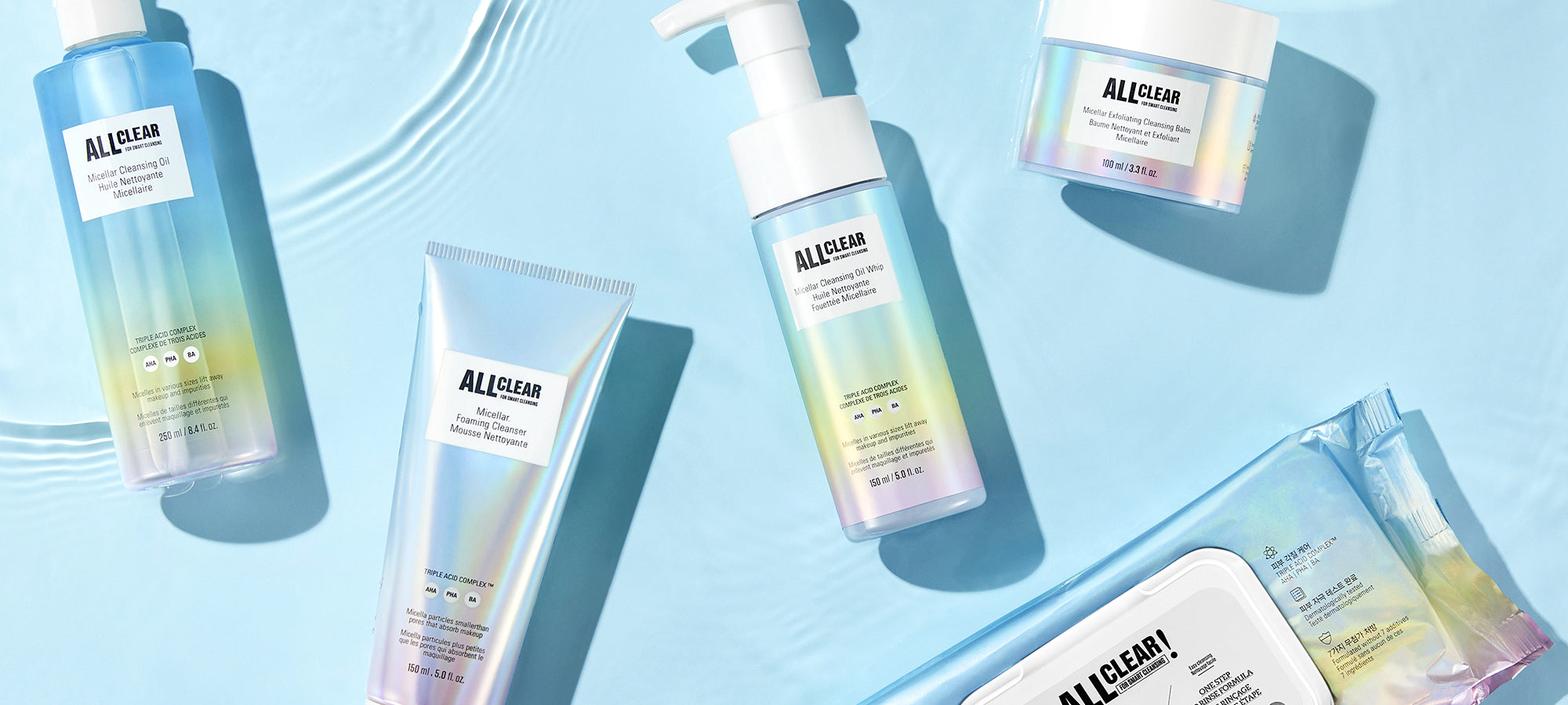 ALL CLEAR MICELLAR