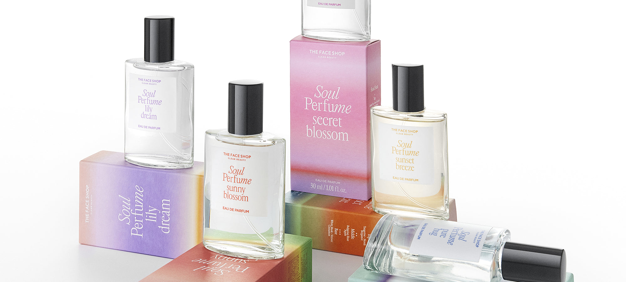 Soul Perfume