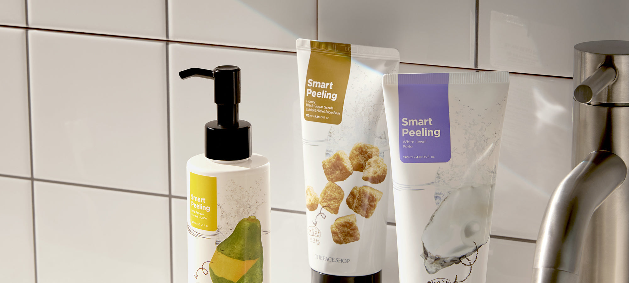 SMART PEELING