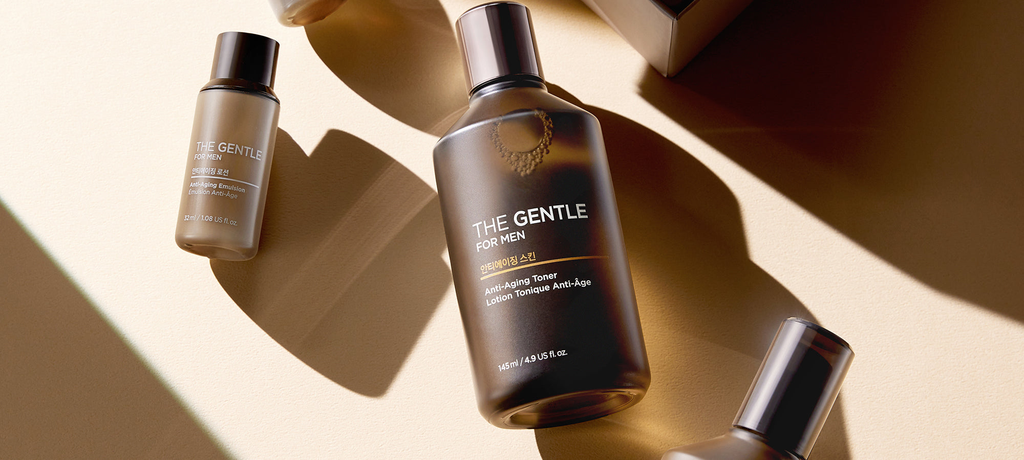 THE GENTLE FOR MEN