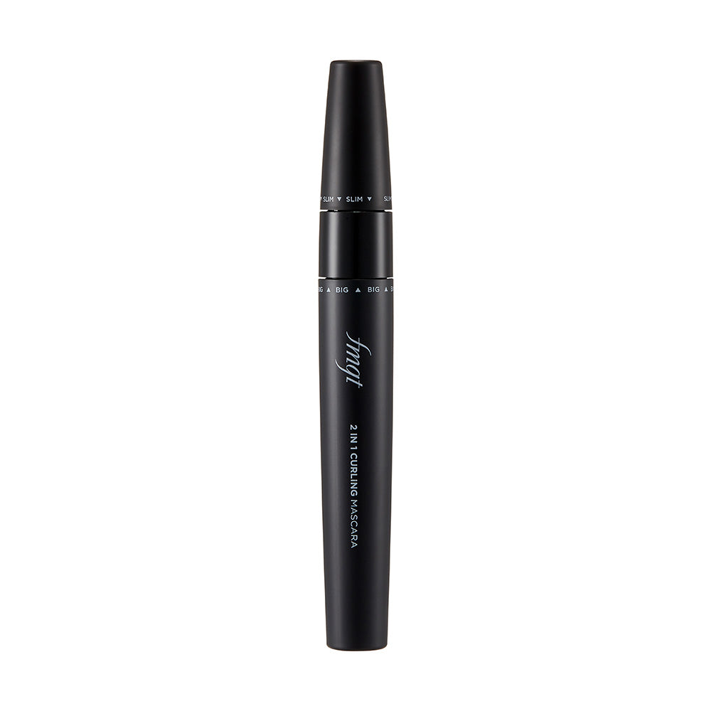 2-in-1 Mascara Curling