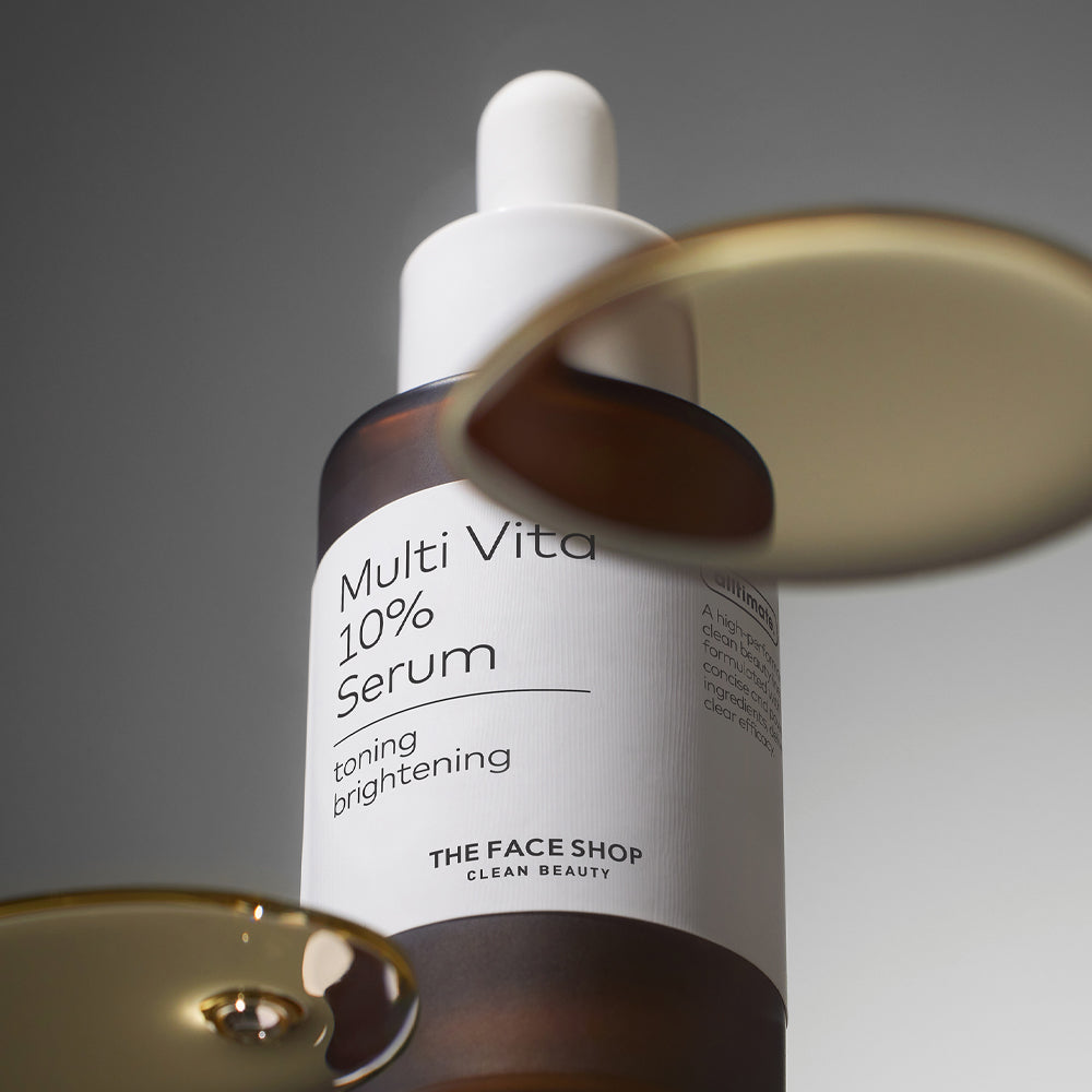 alltimate. Multi Vita 10% Serum
