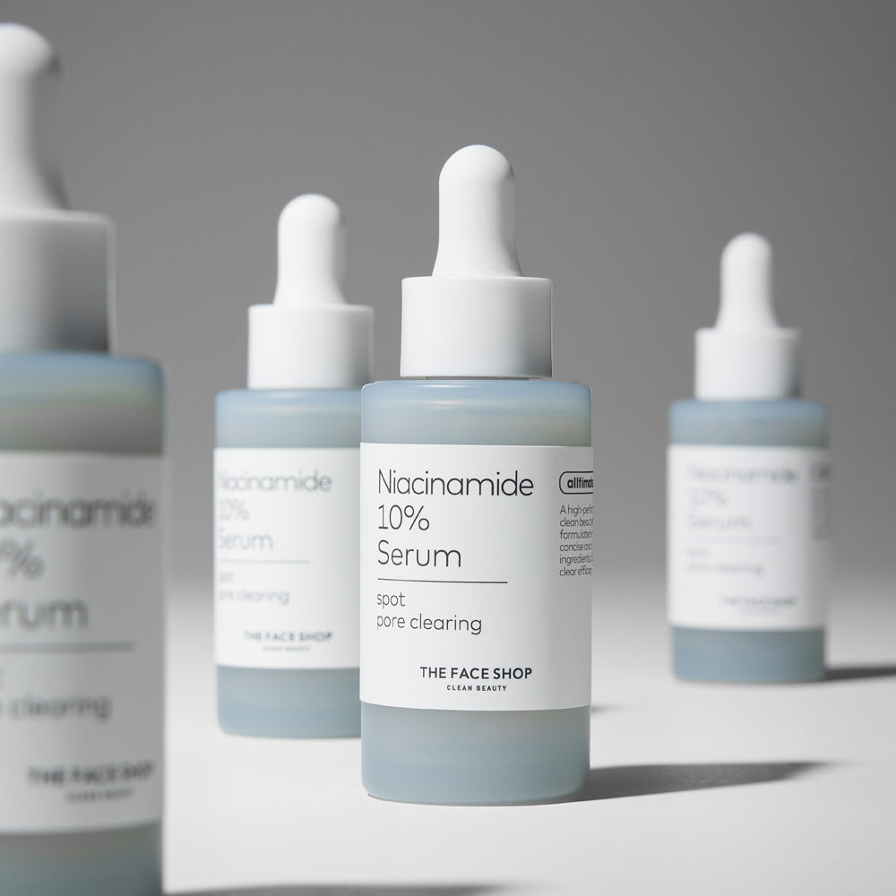 alltimate. Niacinamide 10% Serum