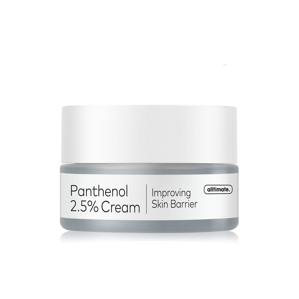 alltimate. Panthenol 2.5% Cream