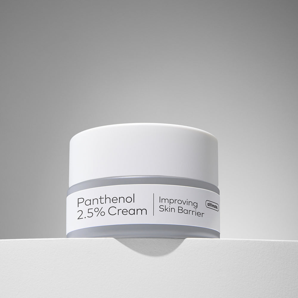 alltimate. Panthenol 2.5% Cream