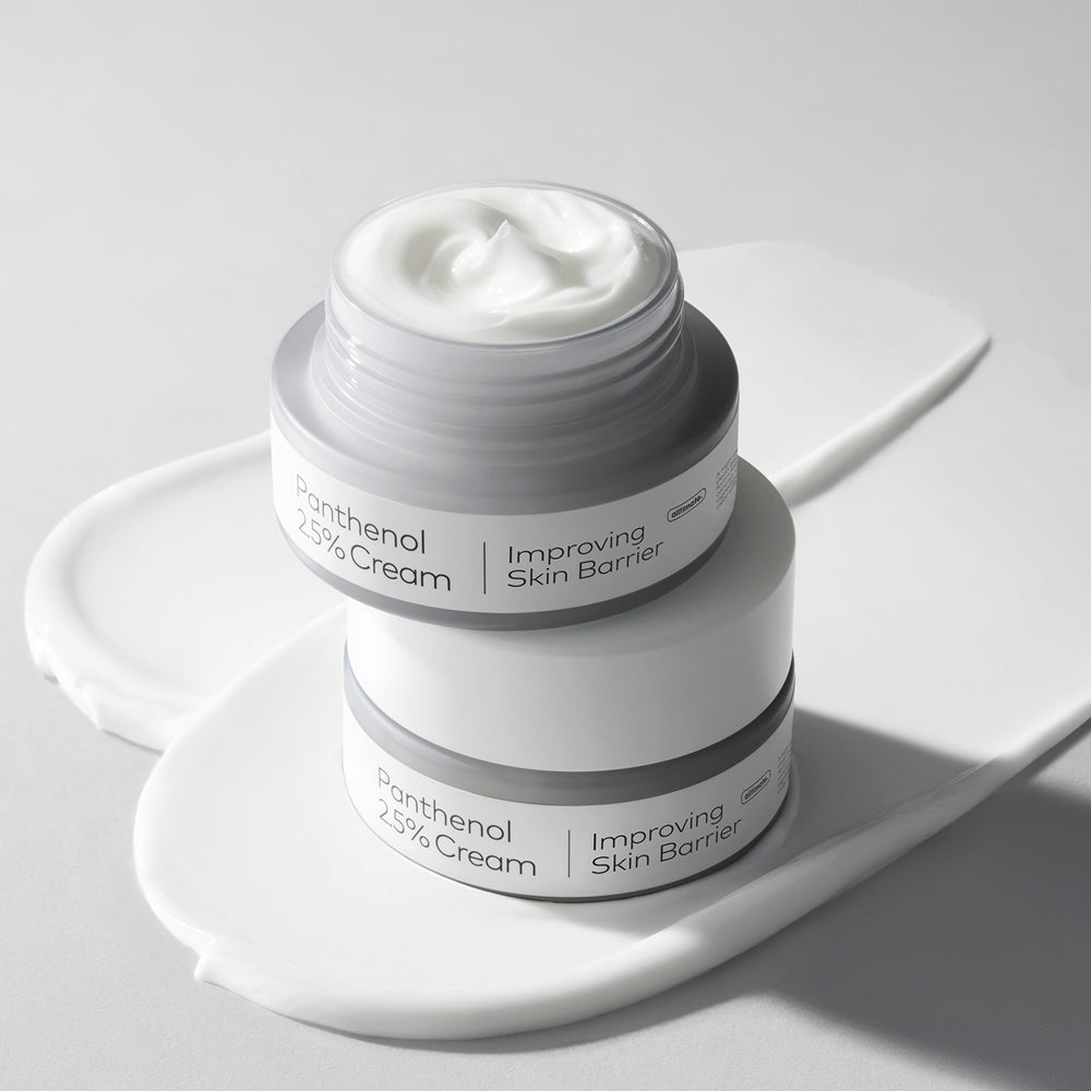 alltimate. Panthenol 2.5% Cream