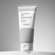 alltimate. Panthenol 2% Exfoliating Gel