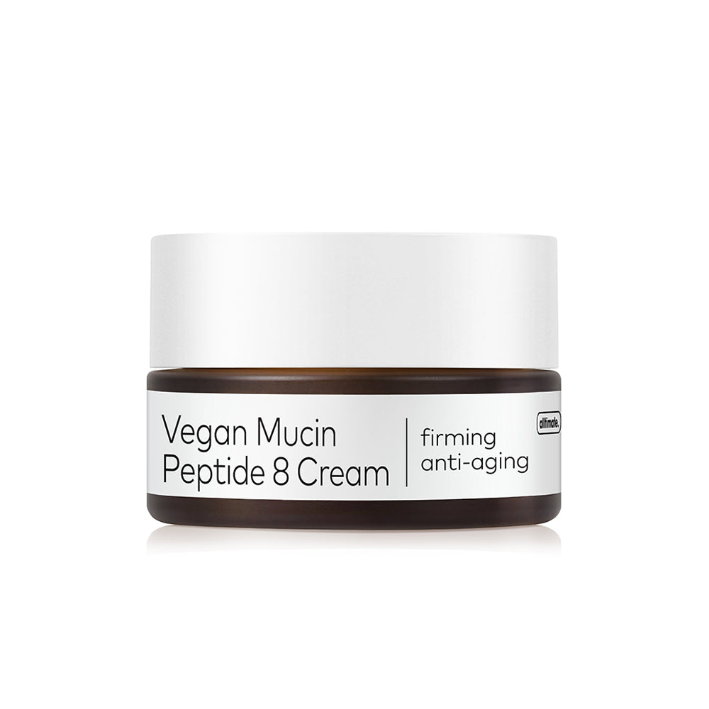 alltimate. Vegan Mucin Peptide 8 Cream