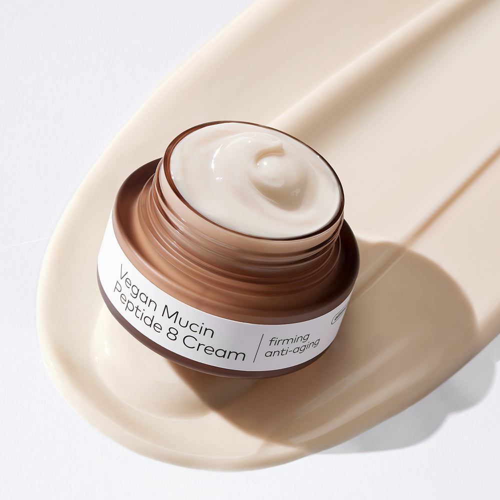 alltimate. Vegan Mucin Peptide 8 Cream