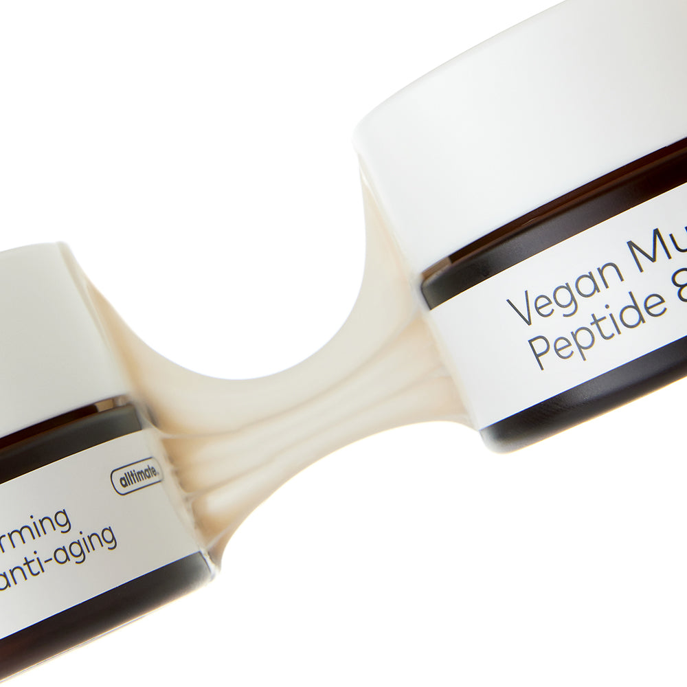 alltimate. Vegan Mucin Peptide 8 Cream