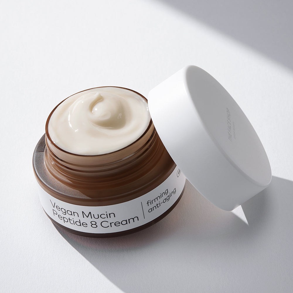 alltimate. Vegan Mucin Peptide 8 Cream