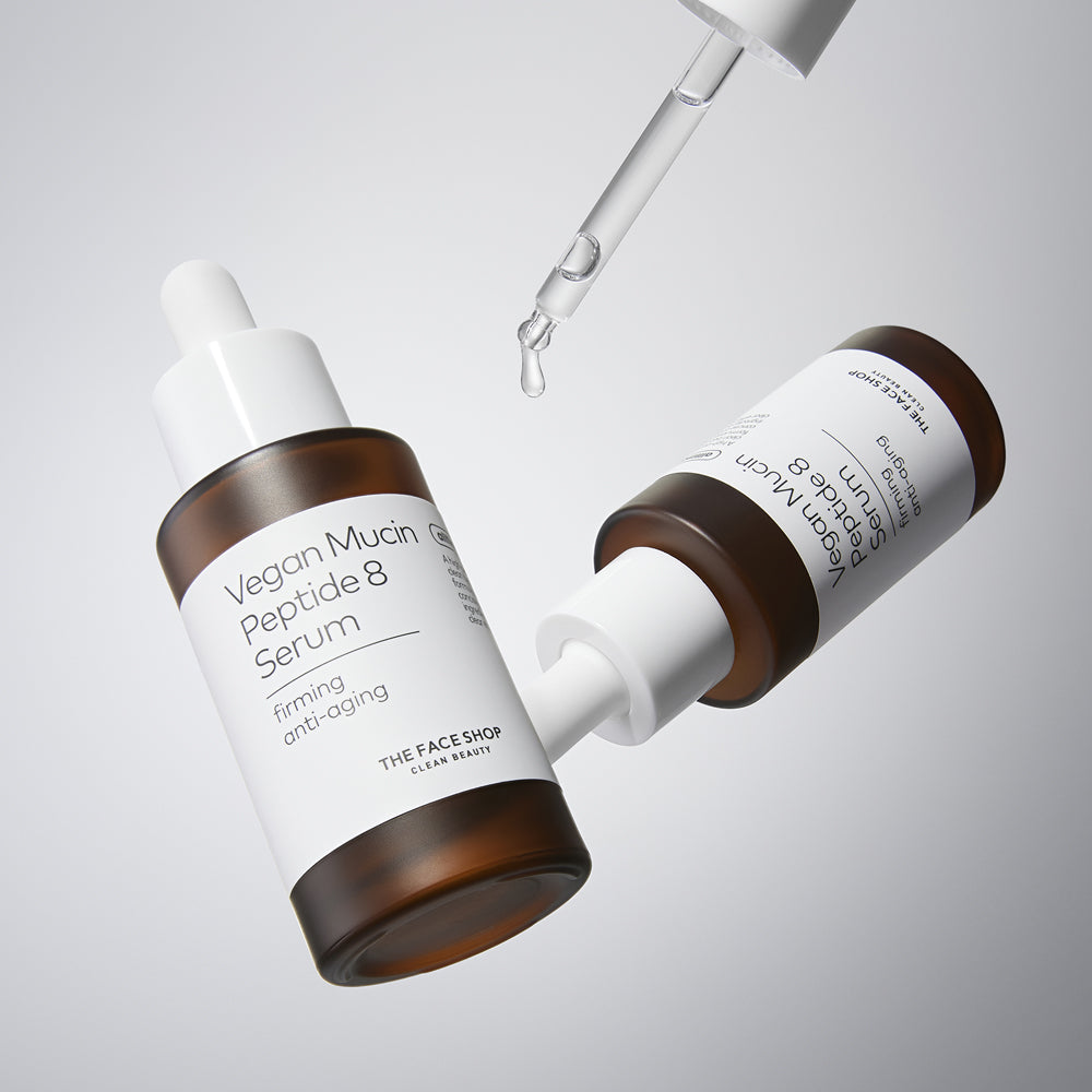 alltimate. Vegan Mucin Peptide 8 Serum
