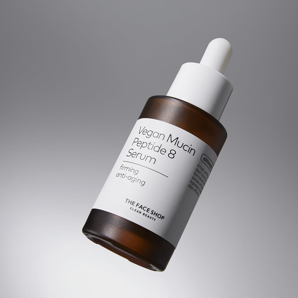 alltimate. Vegan Mucin Peptide 8 Serum