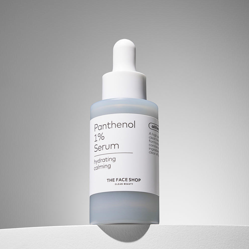 alltimate. Panthenol 1% Serum