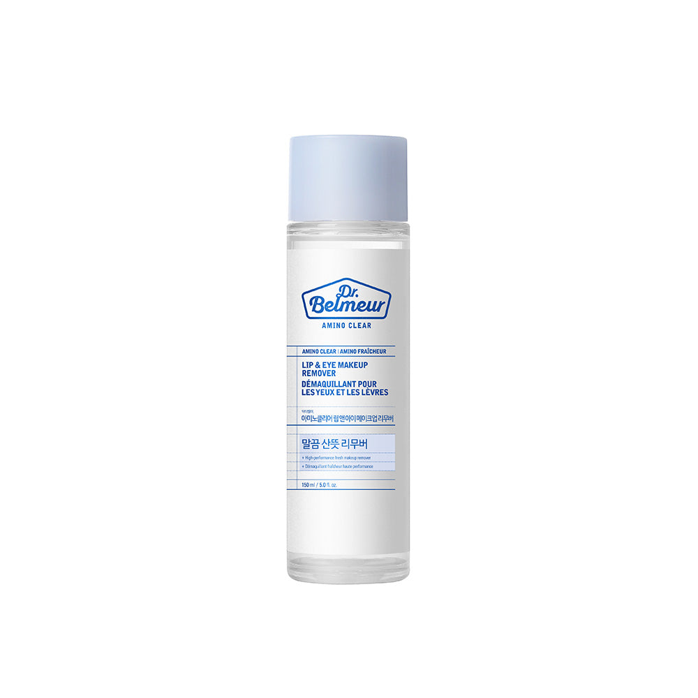 Dr.Belmeur AMINO Clear Mild Lip & Eye Remover