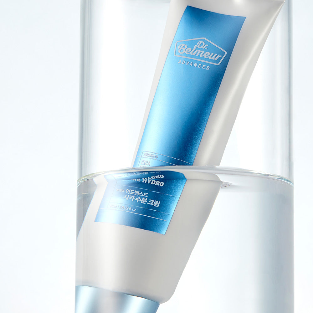 Dr.Belmeur Advanced Cica Hydro Cream (Tube)