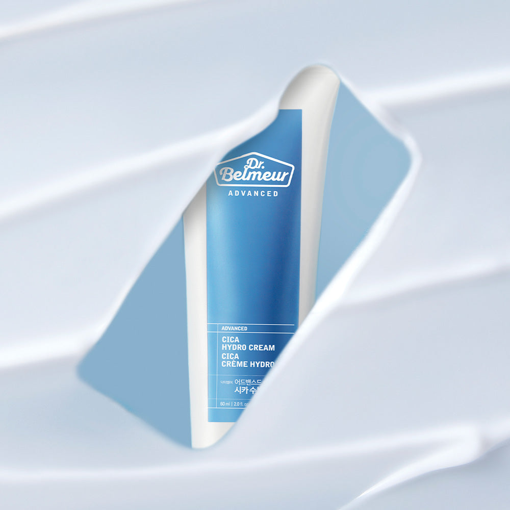 Dr.Belmeur Advanced Cica Hydro Cream (Tube)