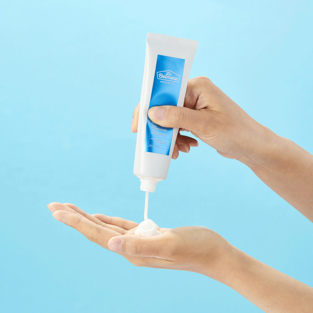 Dr.Belmeur Advanced Cica Hydro Cream (Tube)