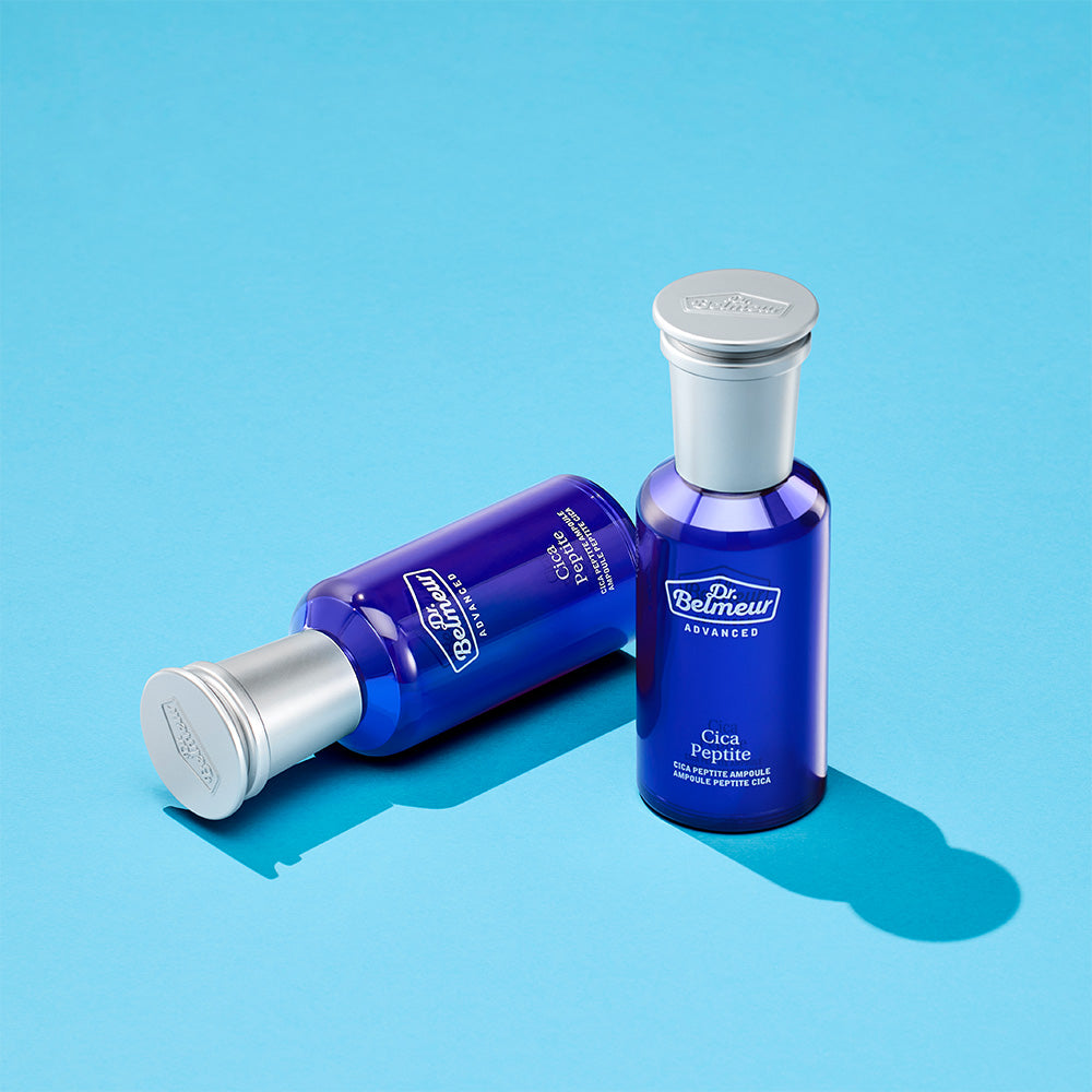 Dr.Belmeur Advanced Cica Peptite Ampoule