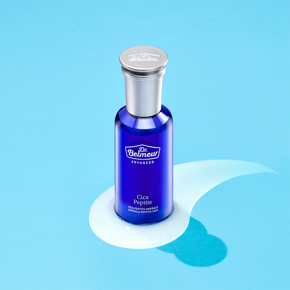 Dr.Belmeur Advanced Cica Peptite Ampoule