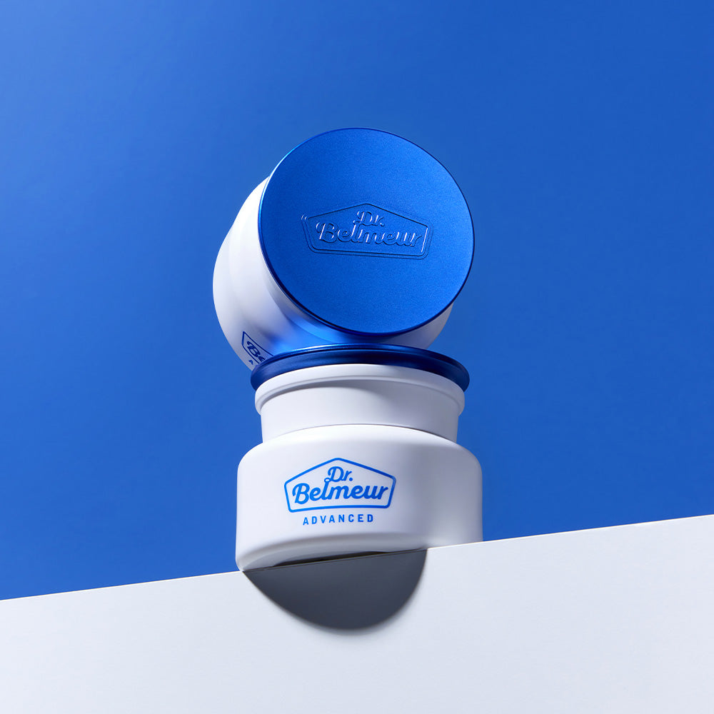 Dr.Belmeur Advanced Cica Recovery Cream(Jar)
